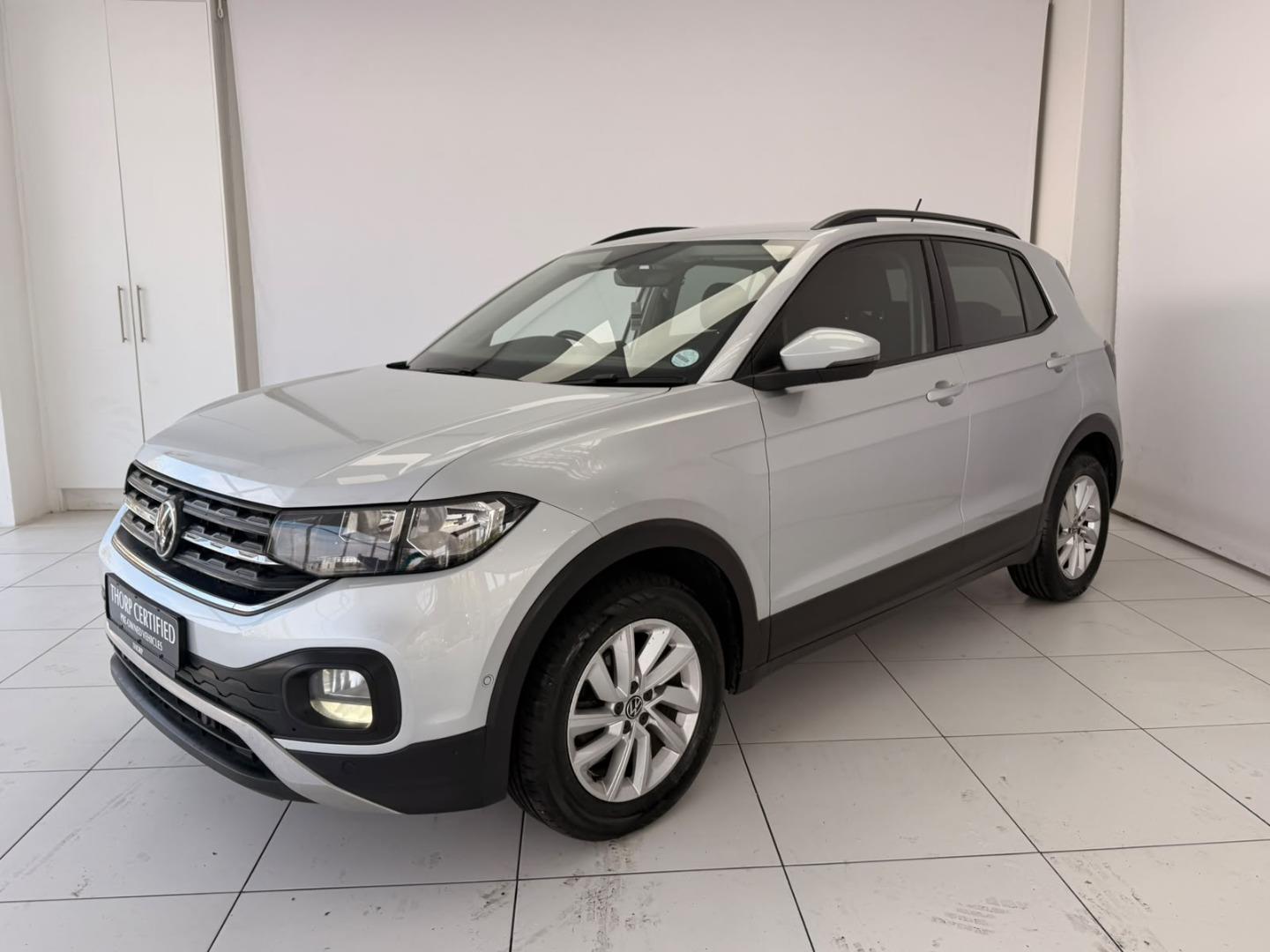 Volkswagen T-Cross 1.0TSI 70kW Comfortline Thorp Plumstead