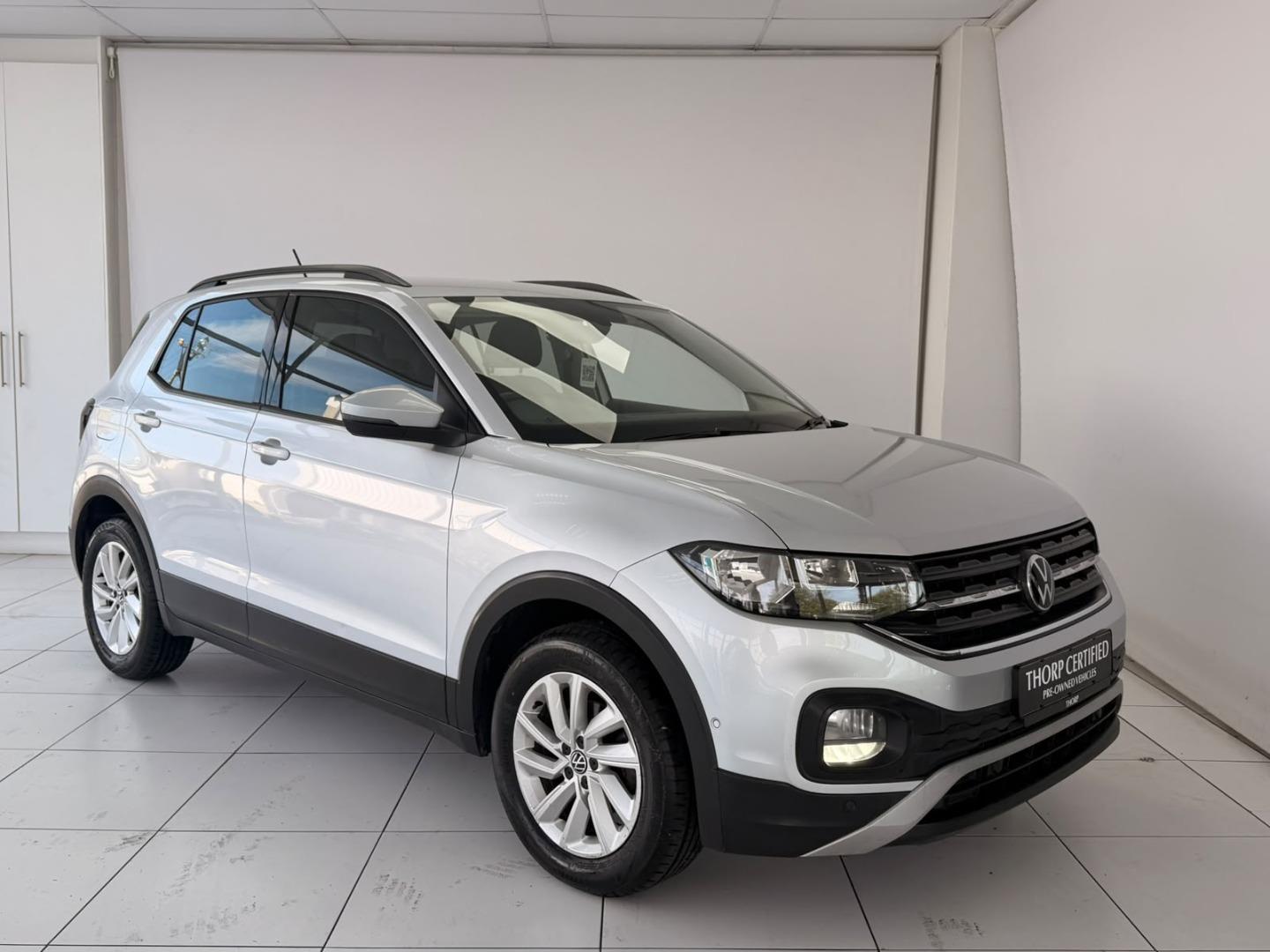 Volkswagen T-Cross 1.0TSI 70kW Comfortline Thorp Plumstead