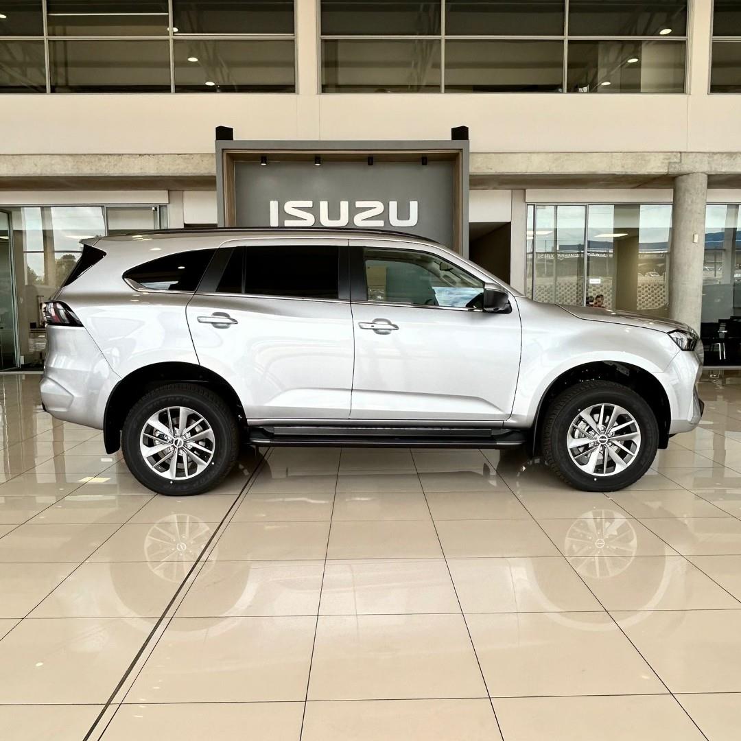 Isuzu mu-X 3.0TD LSE Westvaal Klerksdorp New