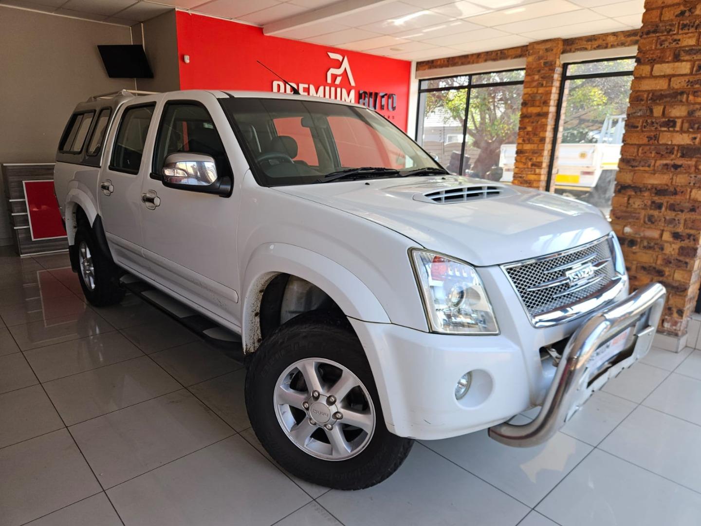 2009 Isuzu KB 300D-Teq Double Cab LX for sale