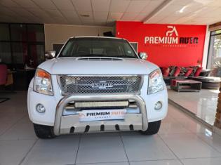 2009 Isuzu KB 300D-Teq Double Cab LX for sale