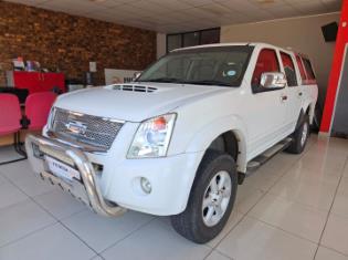 2009 Isuzu KB 300D-Teq Double Cab LX for sale