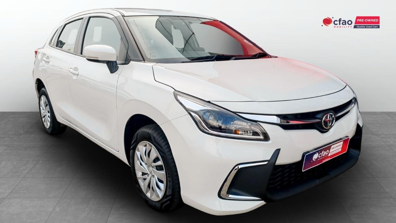 2025 Toyota Starlet 1.5 Xi