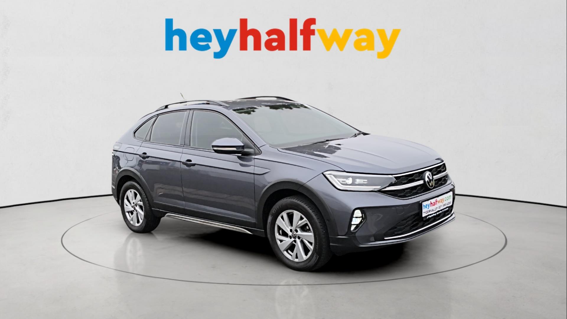 2024 Volkswagen Taigo 1.0TSI Life