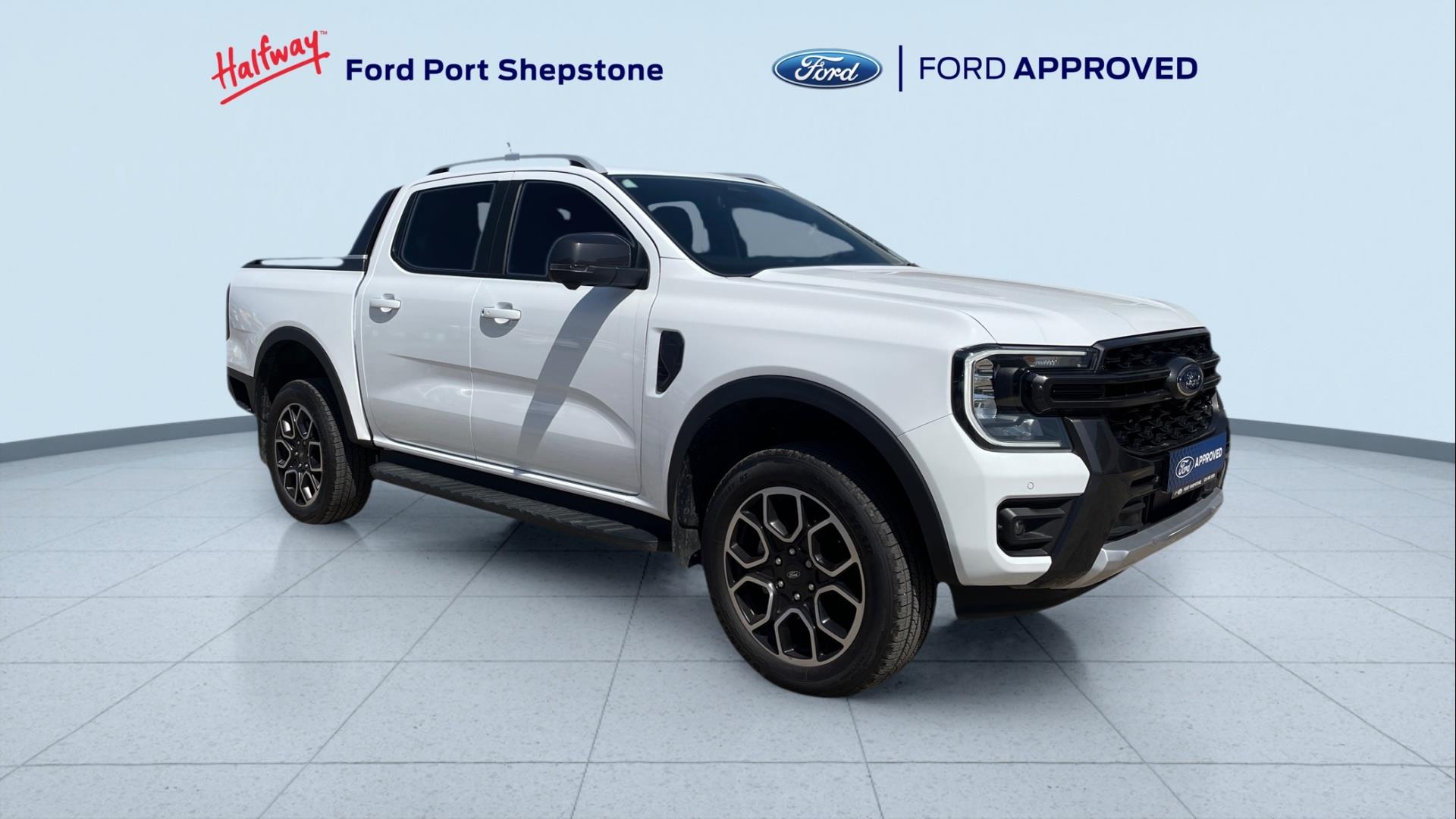2026 Ford Ranger 2.0 Biturbo Double Cab Wildtrak for sale
