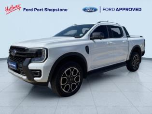 2026 Ford Ranger 2.0 Biturbo Double Cab Wildtrak for sale