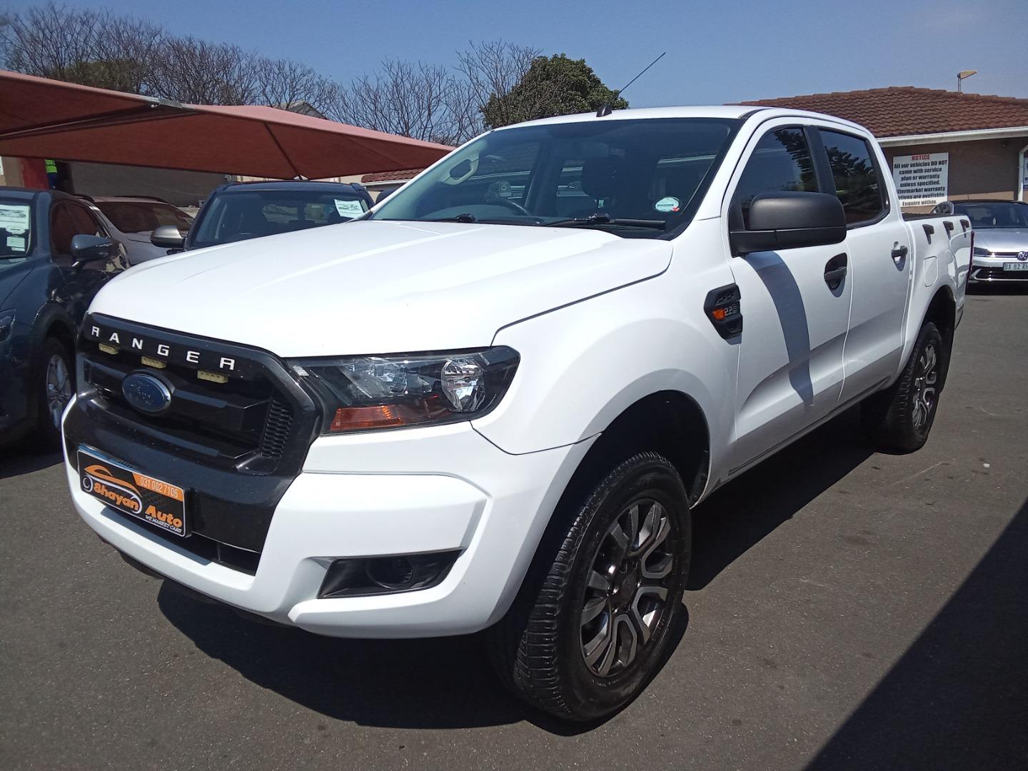 Ford Ranger 2.2TDCi Double Cab Hi-Rider Shayan Auto