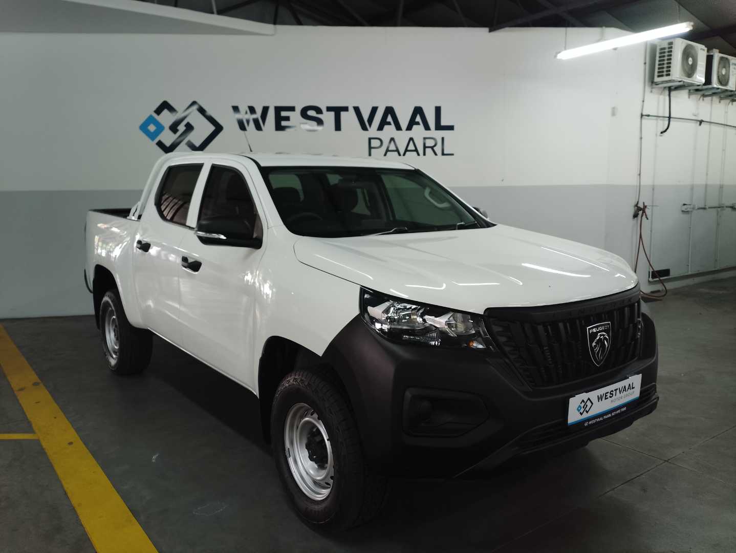 2026 Peugeot Landtrek 1.9TD Double Cab Professional