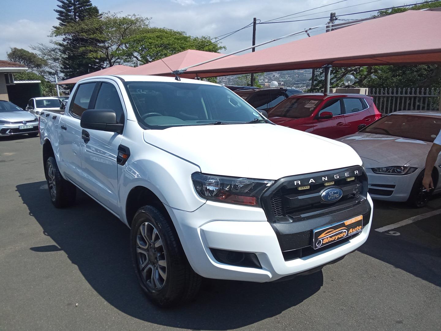 Ford Ranger 2.2TDCi Double Cab Hi-Rider Shayan Auto