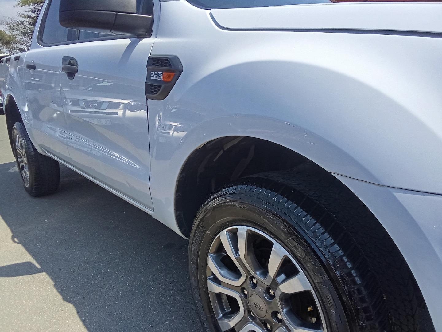 Ford Ranger 2.2TDCi Double Cab Hi-Rider Shayan Auto