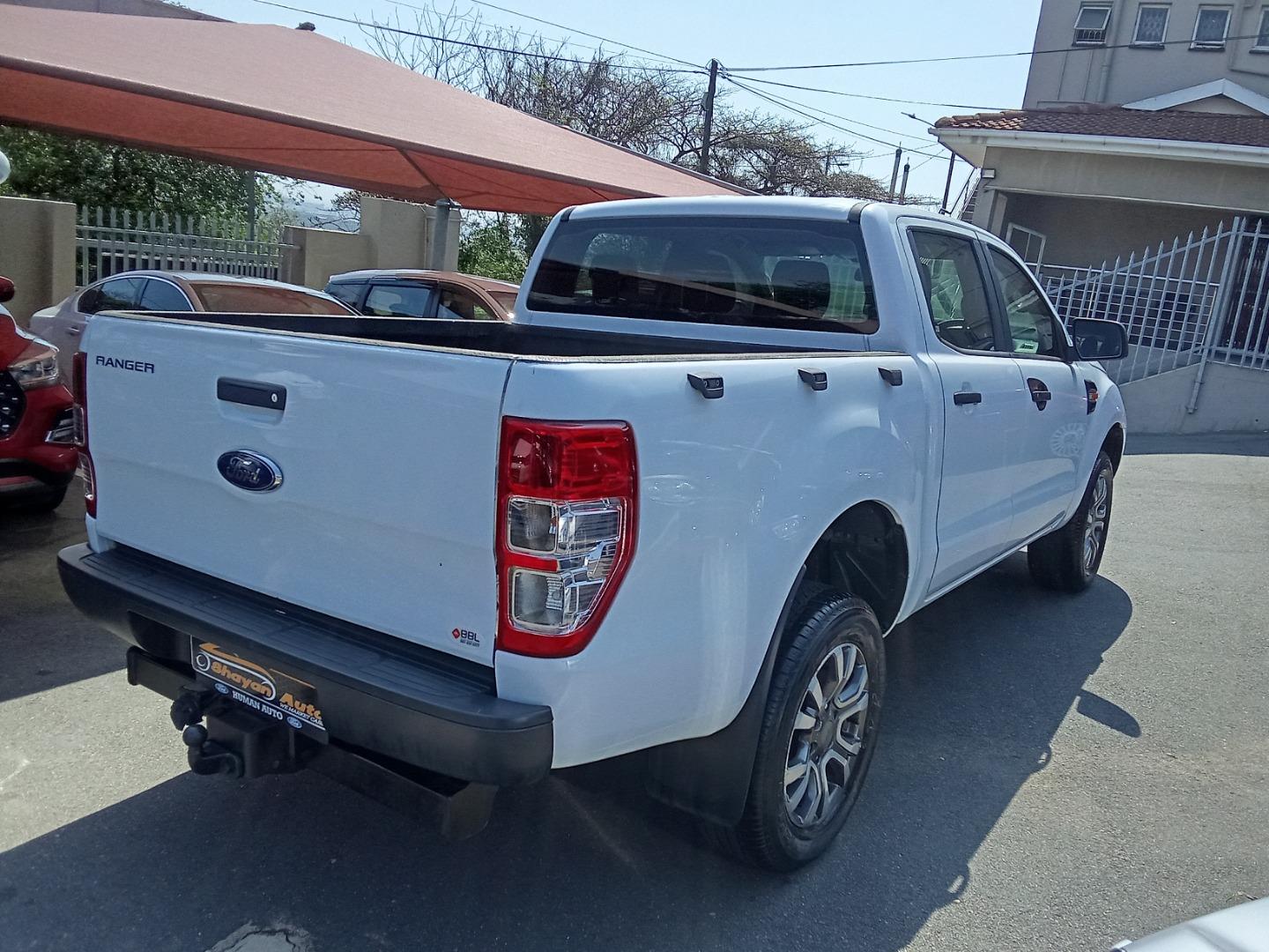Ford Ranger 2.2TDCi Double Cab Hi-Rider Shayan Auto
