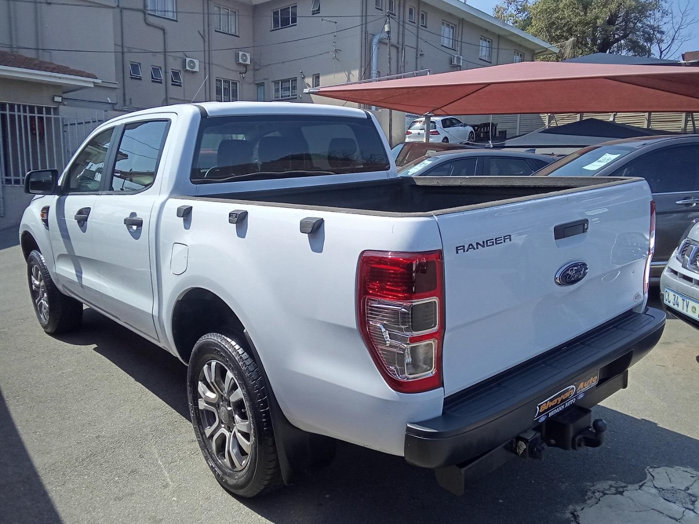 Ford Ranger 2.2TDCi Double Cab Hi-Rider Shayan Auto