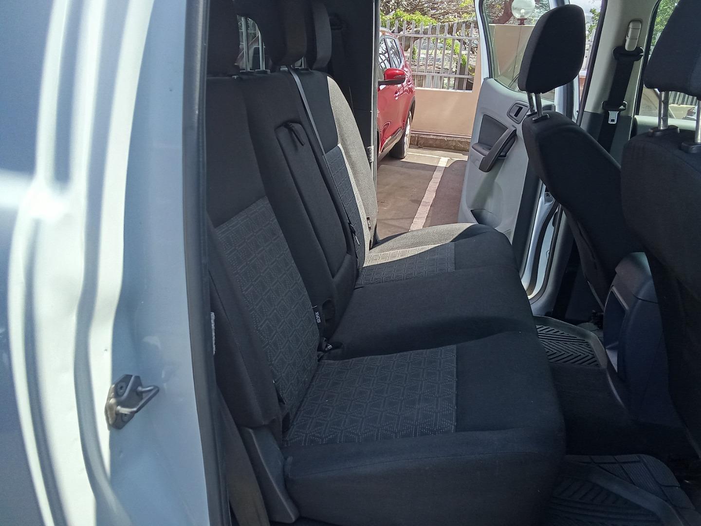 Ford Ranger 2.2TDCi Double Cab Hi-Rider Shayan Auto