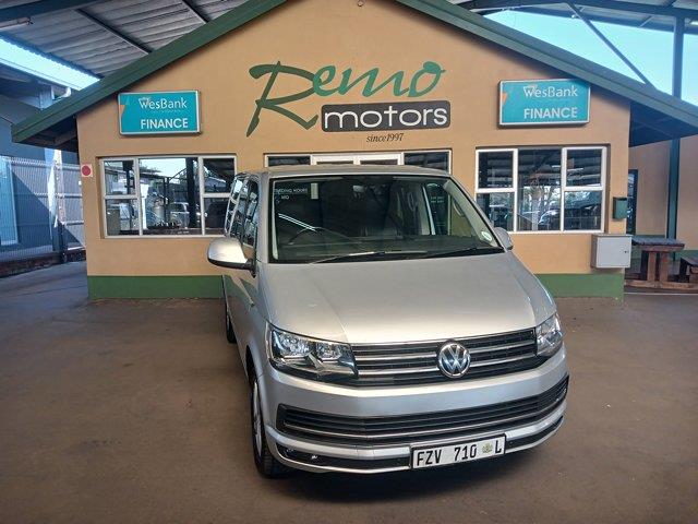 Volkswagen Kombi 2.0BiTDI SWB Comfortline Remo Motors