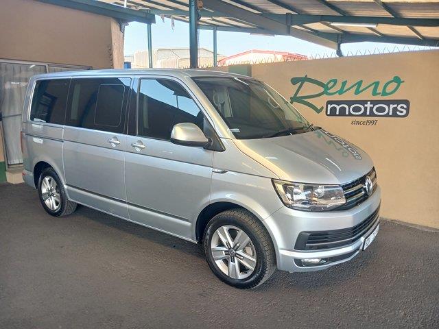 Volkswagen Kombi 2.0BiTDI SWB Comfortline Remo Motors