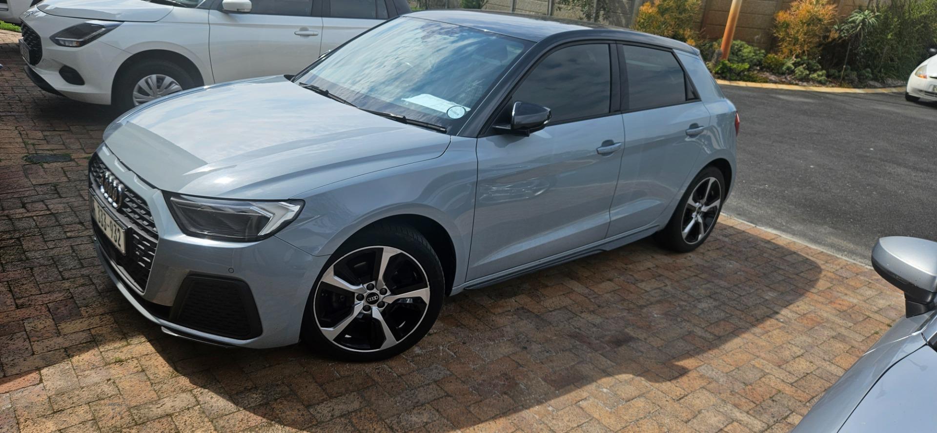 2021 Audi A1 Sportback 35TFSI Advanced
