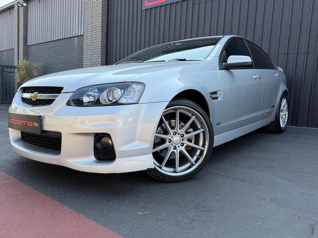 Chevrolet Lumina SSV Auto Jooste Motors