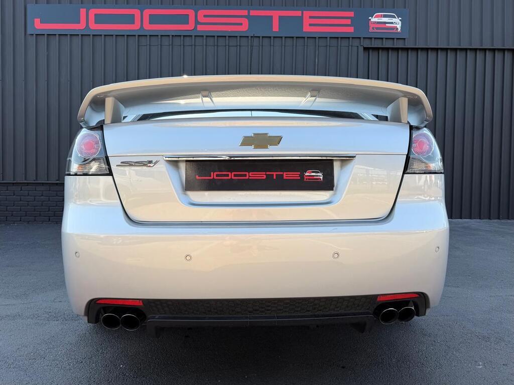 Chevrolet Lumina SSV Auto Jooste Motors