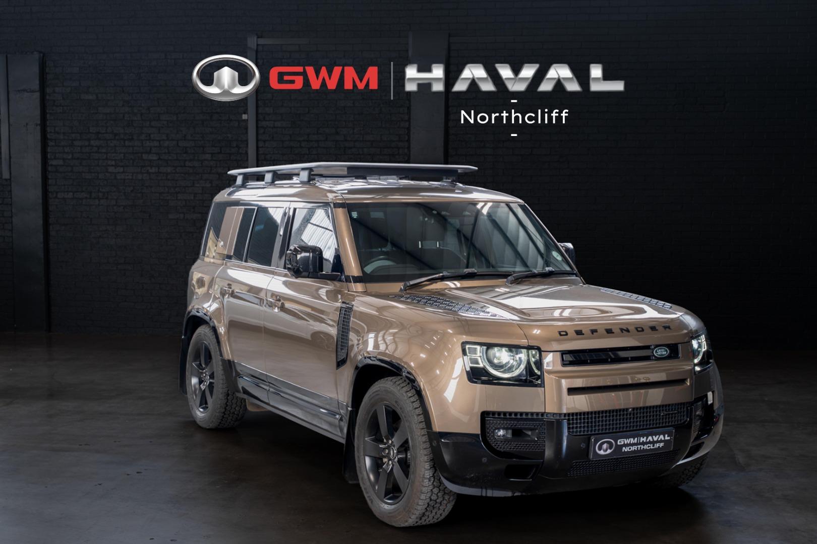 Land Rover Defender 110 D240 X-Dynamic SE GWM Northcliff