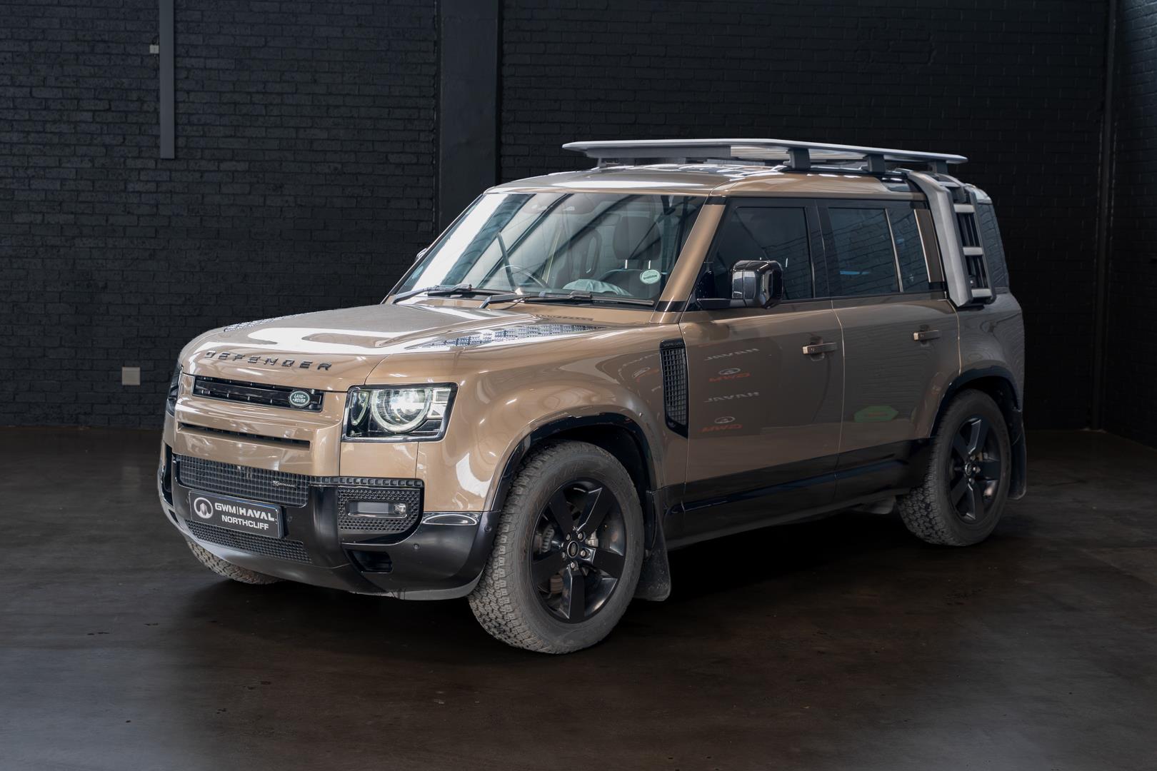 Land Rover Defender 110 D240 X-Dynamic SE GWM Northcliff