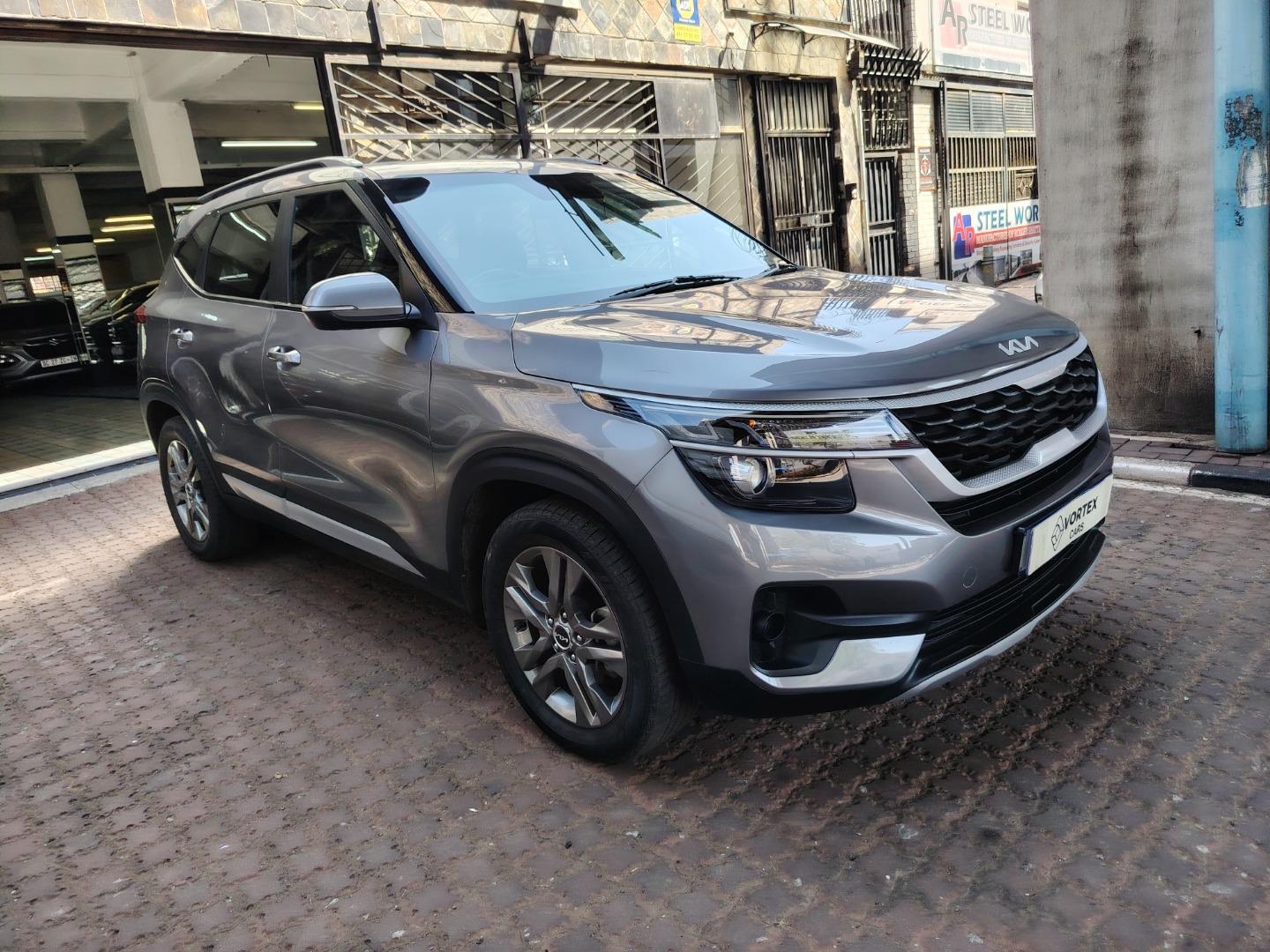 2022 Kia Seltos 1.6 EX+