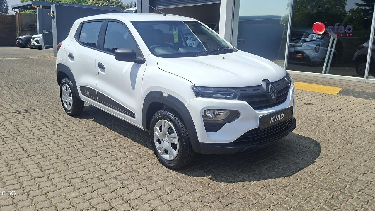 2026 Renault Kwid 1.0 Evolution