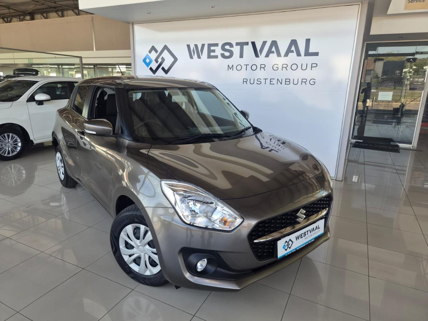 2022 Suzuki Swift 1.2 GL