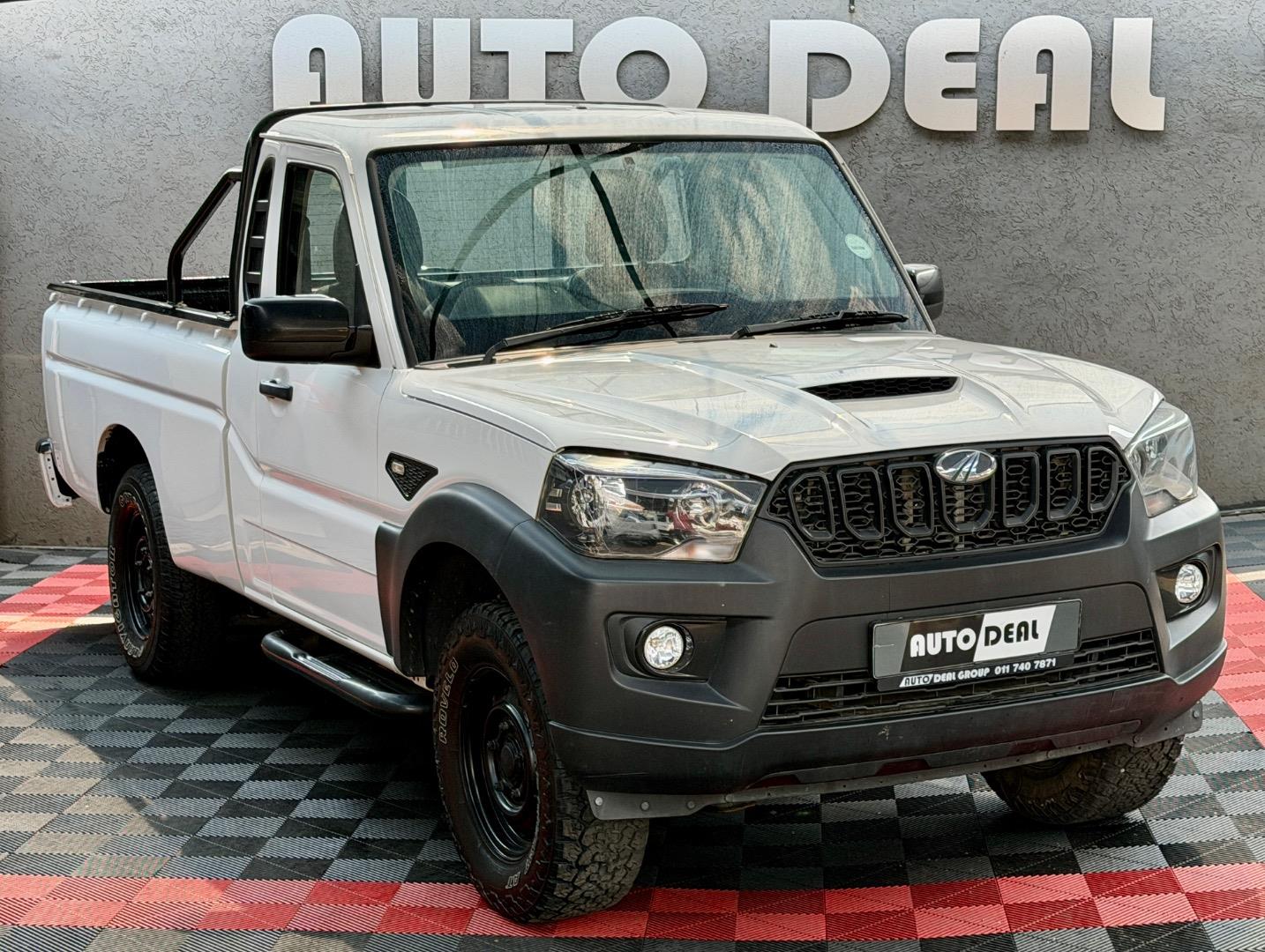 2022 Mahindra Pik Up 2.2CRDe S4 for sale