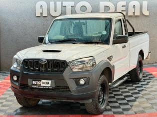 2022 Mahindra Pik Up 2.2CRDe S4 for sale