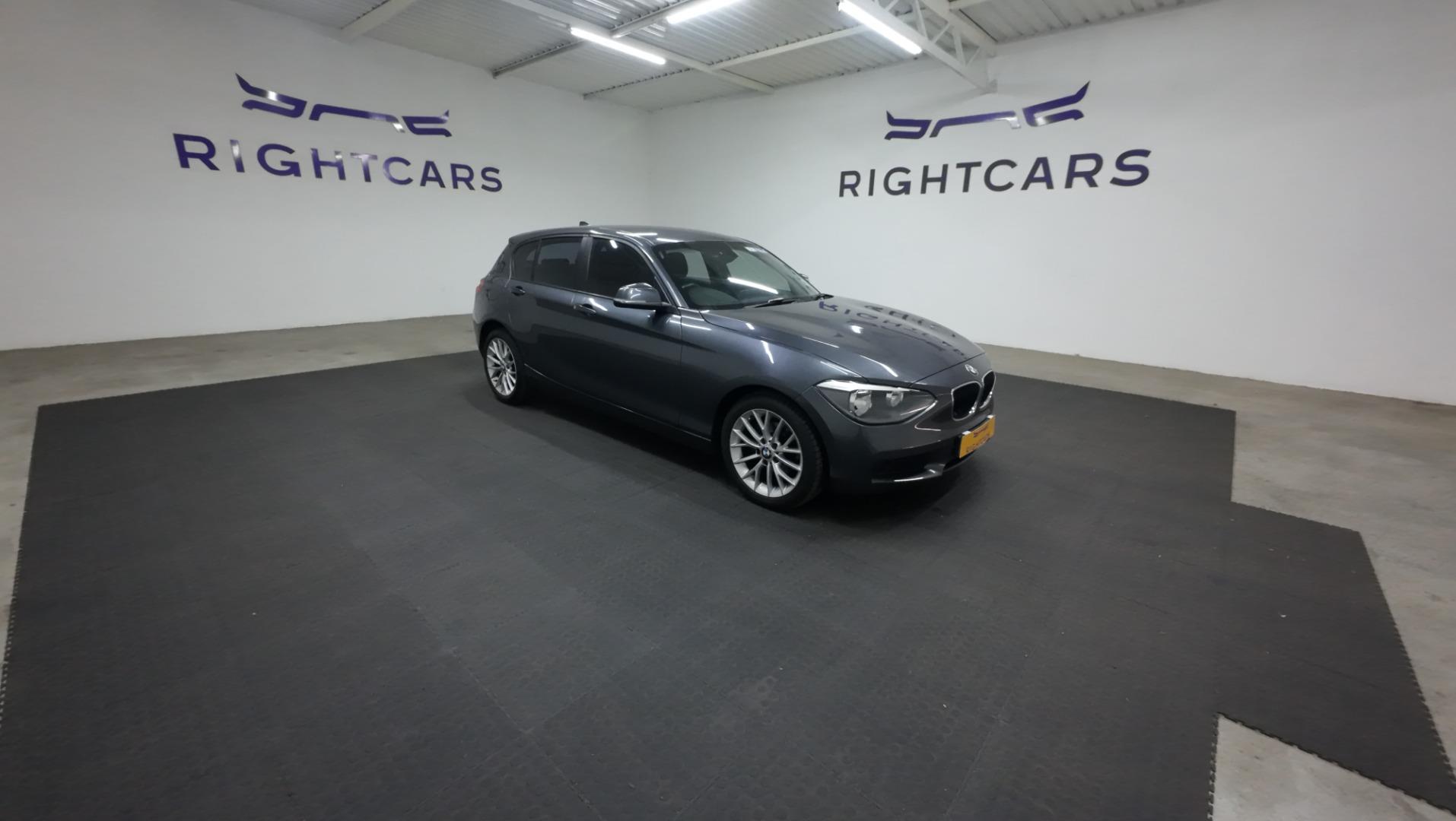 2014 BMW 1 Series 116i 5-Door