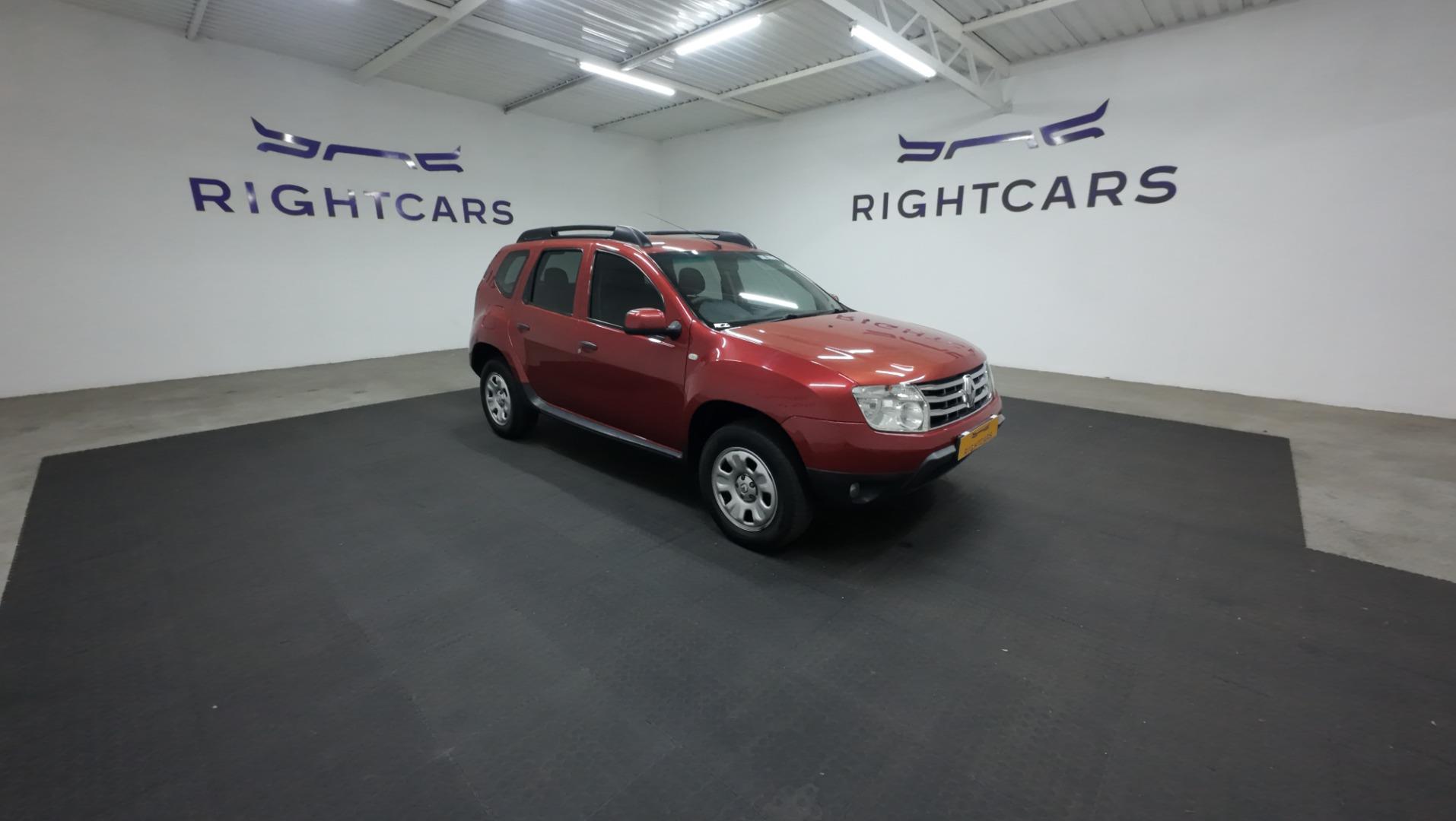 2015 Renault Duster 1.6 Dynamique
