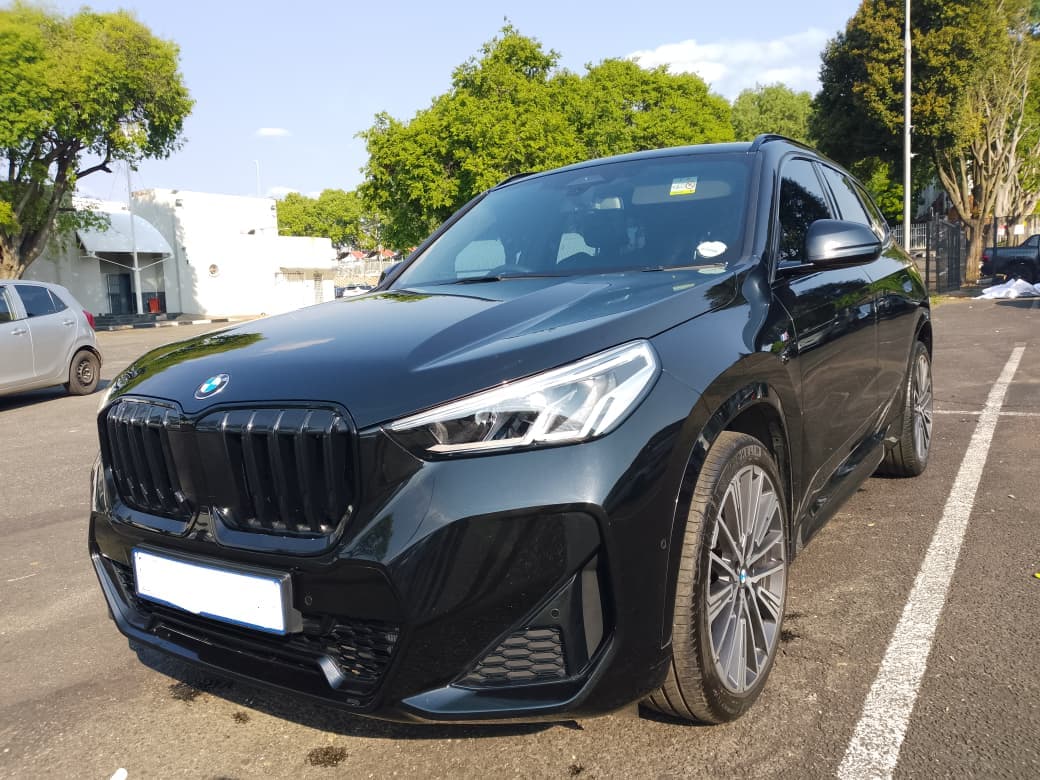 2024 BMW X1 sDrive18i M Sport
