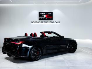 2023 BMW M4 Competition Convertible M xDrive for sale