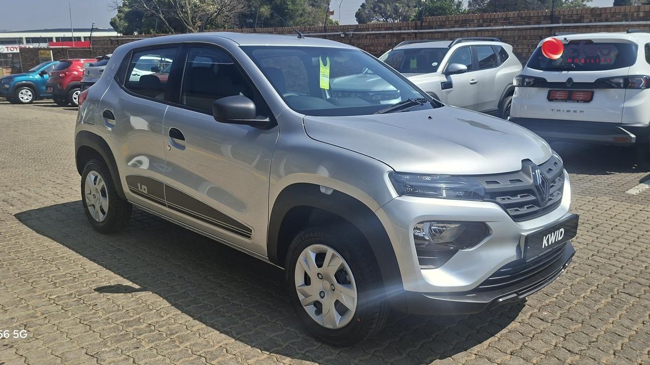 2026 Renault Kwid 1.0 Evolution
