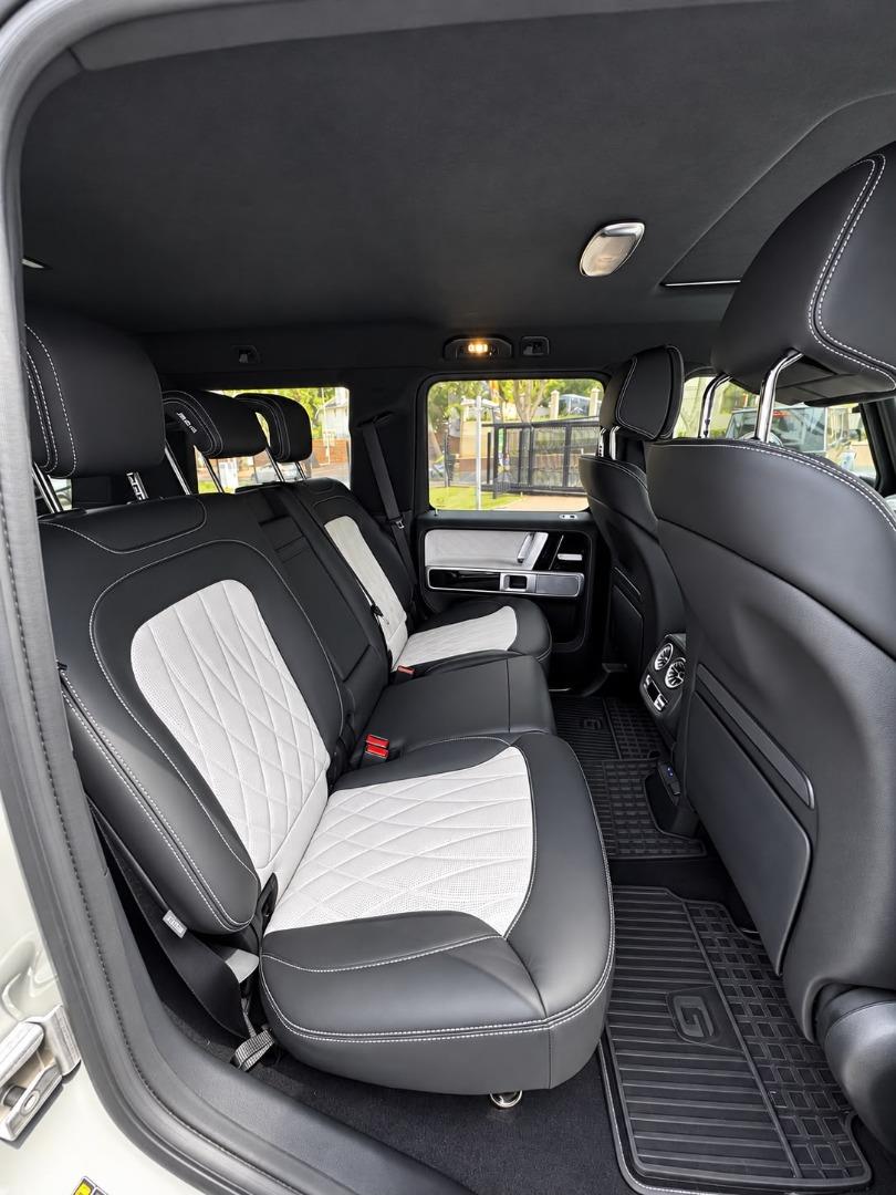 Mercedes-AMG G-Class G63 Eb Motors Sandton