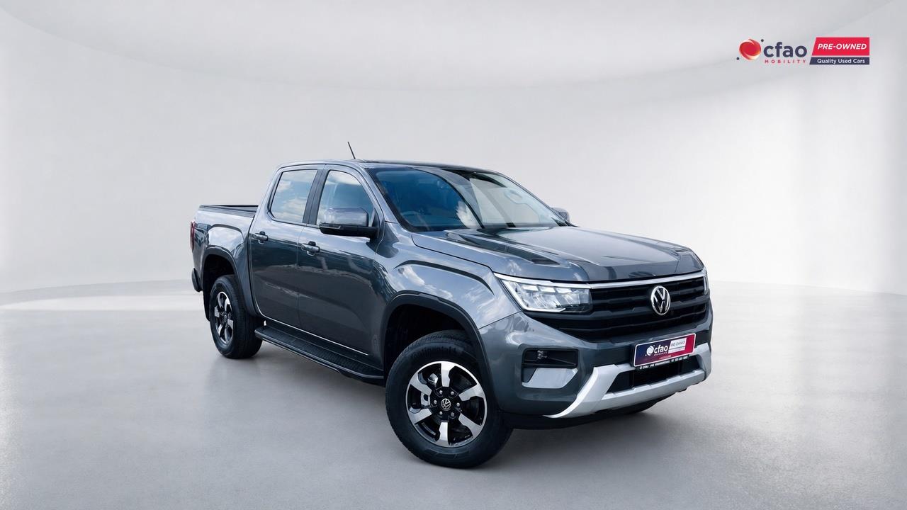 2023 Volkswagen Amarok 2.0BITDI Double Cab Life 4Motion for sale