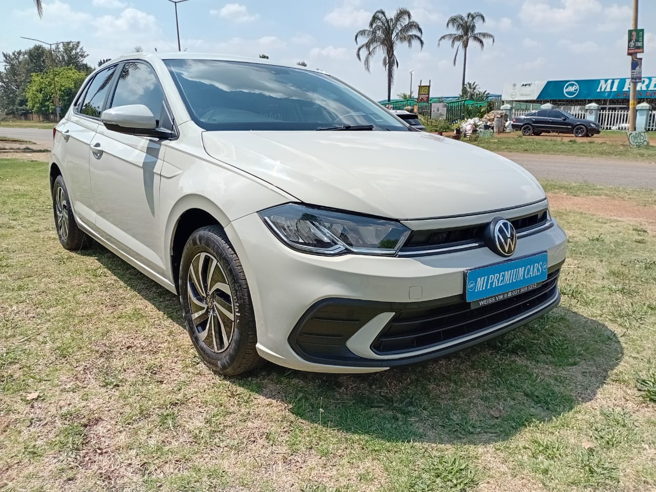 2023 Volkswagen Polo Hatch 1.0TSI 85kW Life