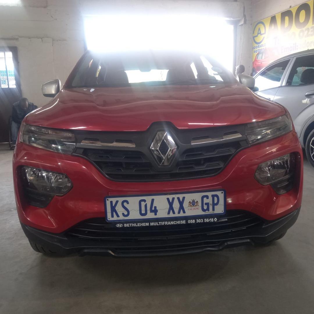 2022 Renault Kwid 1.0 Dynamique