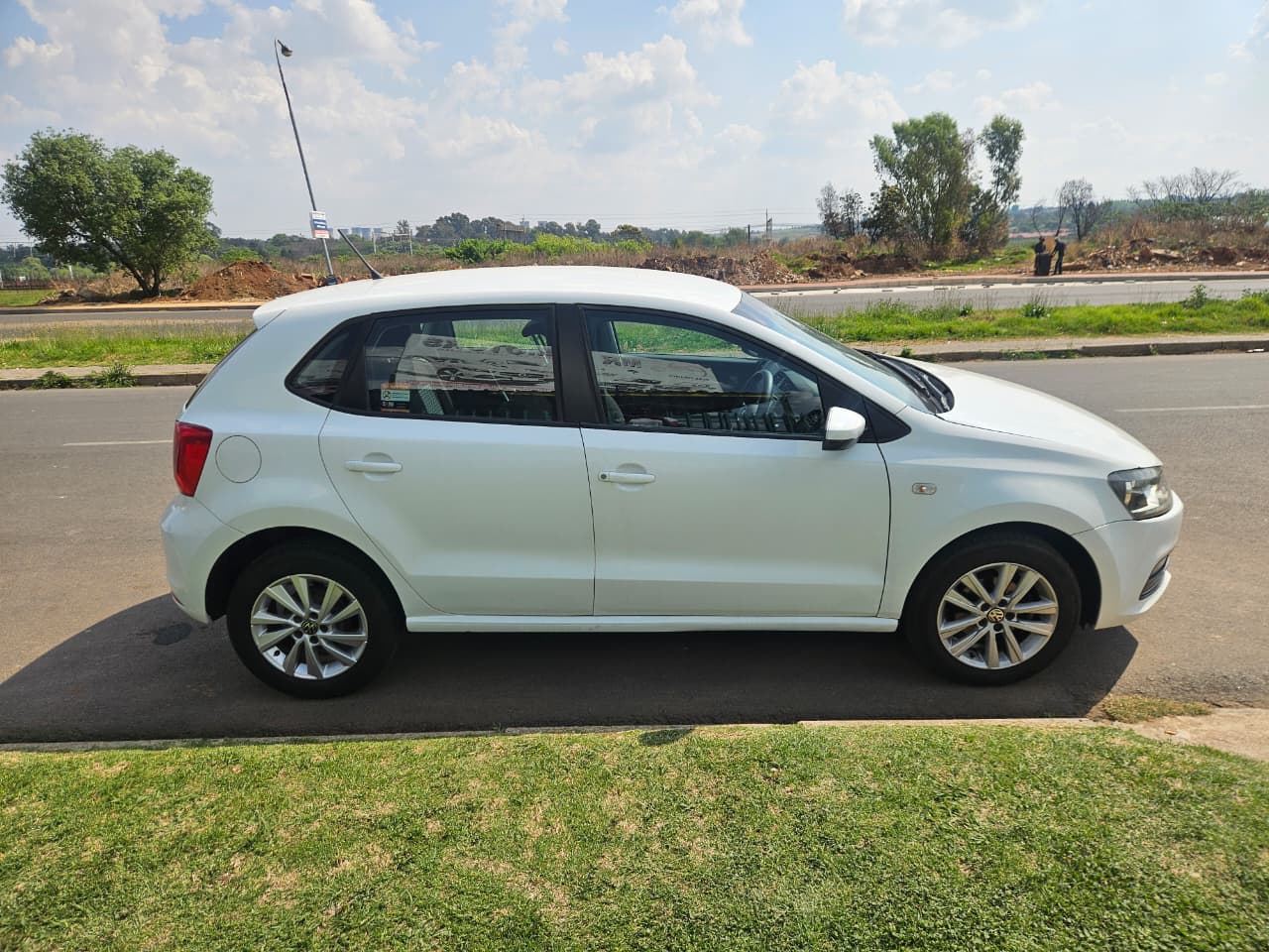 2024 Volkswagen Polo Vivo Hatch 1.6 Comfortline Auto