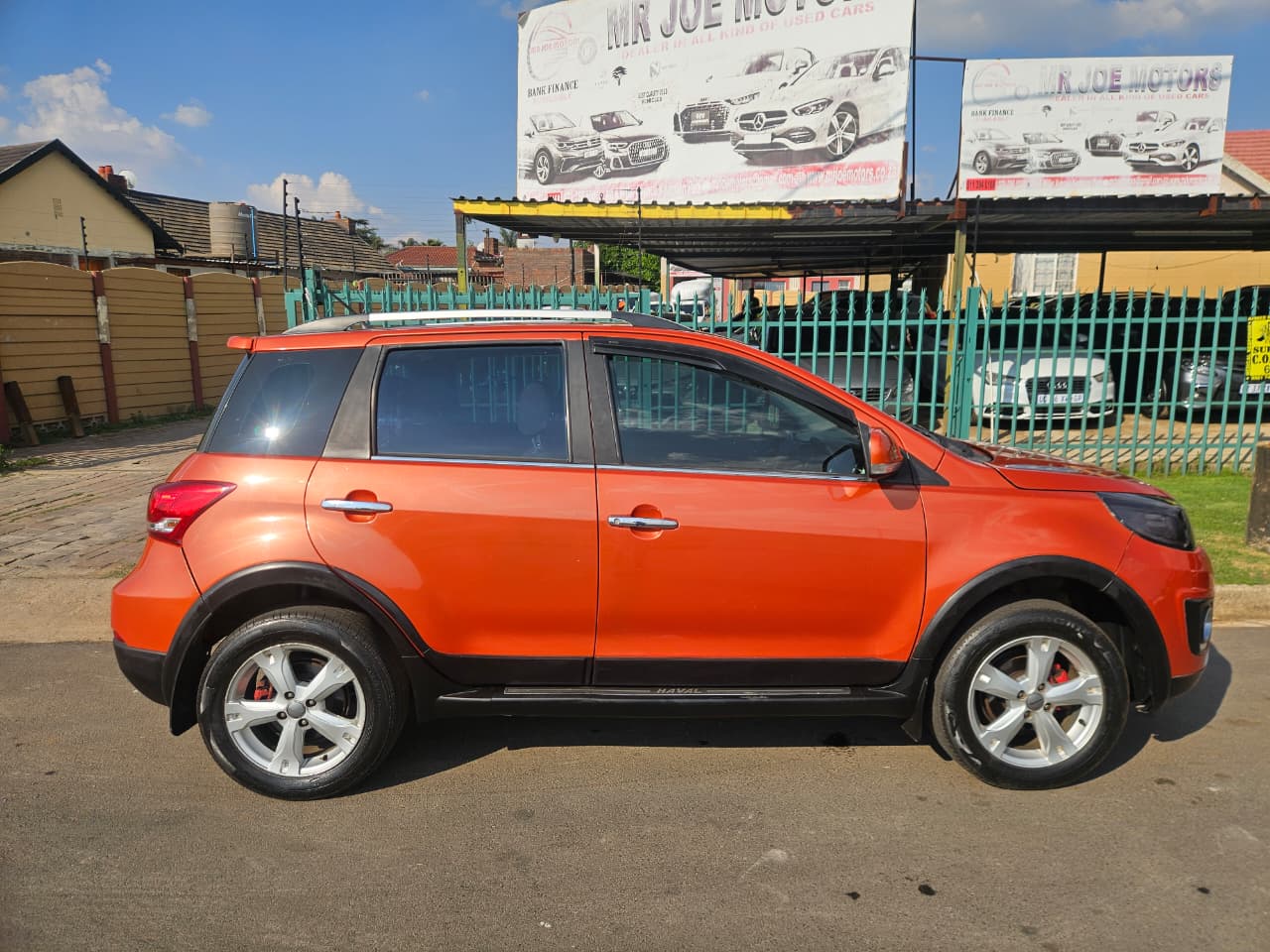 2019 Haval H1 1.5