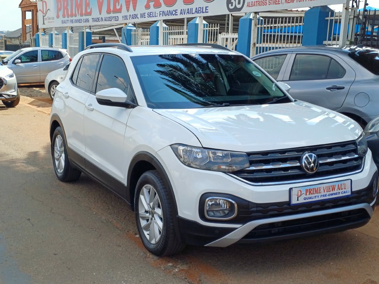 2021 Volkswagen T-Cross 1.0TSI 85kW Highline