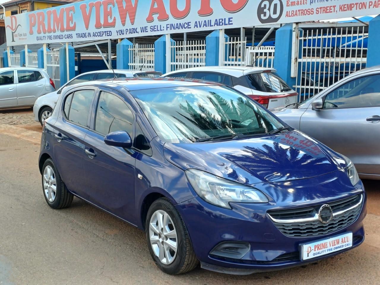 2015 Opel Corsa 1.0T Enjoy
