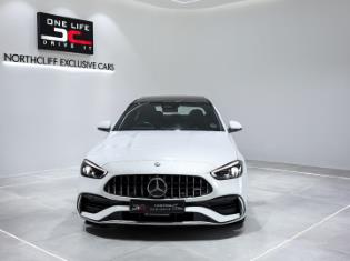 2024 Mercedes-AMG C-Class C43 for sale
