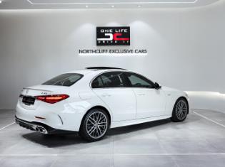 2024 Mercedes-AMG C-Class C43 for sale