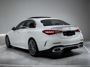 2024 Mercedes-AMG C-Class C43 for sale