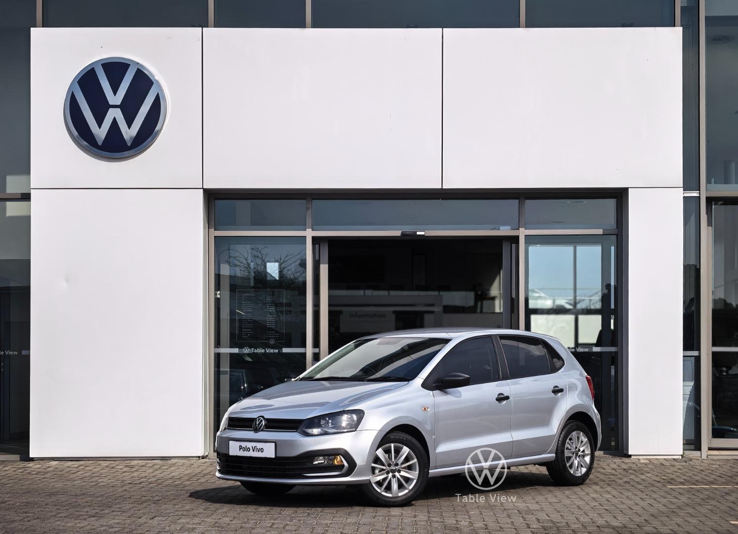 2026 Volkswagen Polo Vivo Hatch 1.4