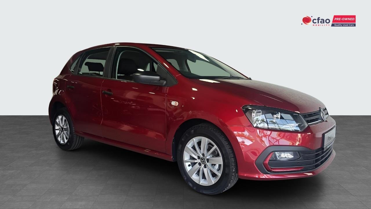 Volkswagen Polo Vivo Hatch 1.4 Weiss VW Durban