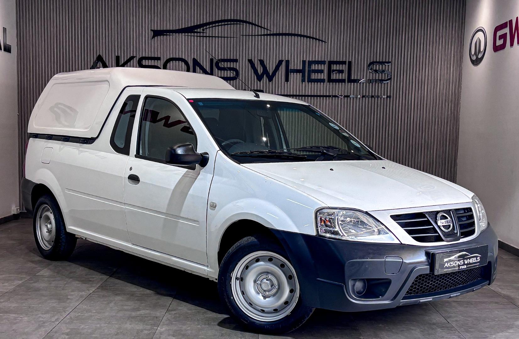 Nissan NP200 1.6 Aksons Wheels and Haval PMB