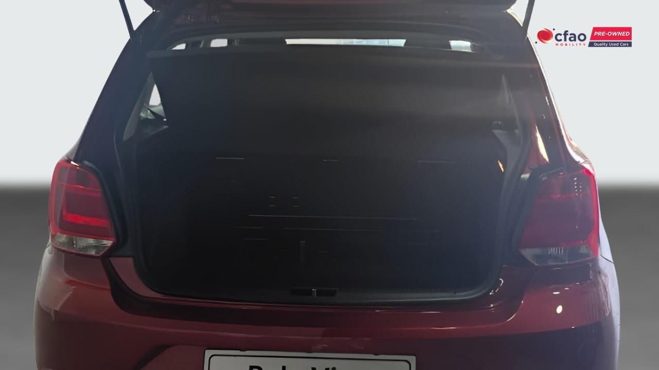 Volkswagen Polo Vivo Hatch 1.4 Weiss VW Durban