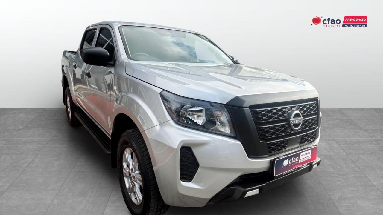 2026 Nissan Navara 2.5DDTi Double Cab SE Plus Auto